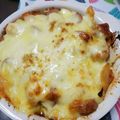 ユーロン's cooksnap of when they made ランチ♪チーズダッカルビに憧れたドリア♡.