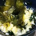 ユーロン's cooksnap of when they made 家にあるのもので超簡単！豪華風卵かけご飯.