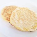 ほくりき's cooksnap of when they made 低カロリー！小麦ファイバーパンケーキ.