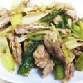 ささささ＆＊'s cooksnap of when they made 簡単おつまみ☆せせりのネギ炒め.