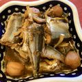 ABQおかあちゃん's cooksnap of when they made さんまの甘露煮.