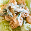 クックHB0OYQ☆'s cooksnap of when they made 簡単＊揚げないエビマヨ.