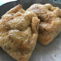 SARINGER's cooksnap of when they made 梅と大葉とチーズの薄揚げ包み焼き.