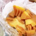 953314's cooksnap of when they made 筍で作るお手軽メンマ♪.
