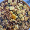 ウルトラマンド's cooksnap of when they made ウルトラマンドの　麻婆豆腐(^^).