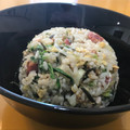 アチャこ's cooksnap of when they made 筍とこしあぶらのチャーハン.
