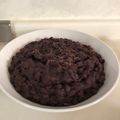 m posi's cooksnap of when they made 自分好みのさっぱり自家製あんこ【圧力鍋】.