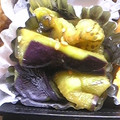 にゃんこ先生丸's cooksnap of when they made なすと鶏肉のやさしい中華風和え物.