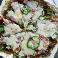 りちっち's cooksnap of when they made ♡カリカリじゃがいもピザ♡.