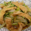 まいつか's cooksnap of when they made 白菜とうすあげの甘辛炒め煮.