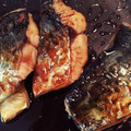 Mana家Cafe's cooksnap of when they made 鰆の照り焼き.