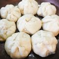 ricotanmam's cooksnap of when they made 30分で朝食☆ジューシー肉まん.