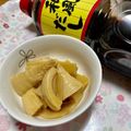 クックYYVRJG☆'s cooksnap of when they made 和風だし香る♪超簡単たけのこの土佐煮.
