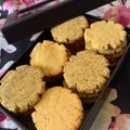 ayaka‪‪'s cooksnap of when they made 簡単！混ぜるだけ！おから100%クッキー.