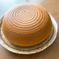 まきじゅん♪'s cooksnap of when they made 簡単！外カリ中フワ炊飯器でホットケーキ.