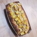 クックPU109N☆'s cooksnap of when they made 焼き芋で！スイートポテトパウンドケーキ.