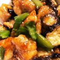 なっちょこアイス's cooksnap of when they made 焼鳥のタレで簡単♡鶏肉とナスの甘辛炒め.