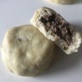 焼き焼きちゃん's cooksnap of when they made 低糖質 肉まん（基本）.
