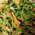 たまこめ's cooksnap of when they made 離乳食完了期〜幼児食に♫豆苗のツナ炒め.