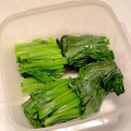 なべHAL's cooksnap of when they made 誰でも簡単！ほうれん草の茹で方&保存法.