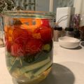 chellca's cooksnap of when they made 簡単・ピクルス.