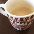 うさこママ★'s cooksnap of when they made 〜幸せのcafe latte〜.