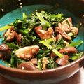 ☆☆☆めぐたん☆☆☆'s cooksnap of when they made 【簡単】ニラナムル.