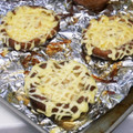 なななな♡MaMa's cooksnap of when they made しいたけのマヨネーズ焼き.