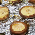 なななな♡MaMa's cooksnap of when they made 時短簡単手抜き料理シイタケただ焼いただけ.