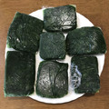☆まきまきりんりん☆'s cooksnap of when they made よもぎのあくぬきと冷凍保存.