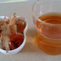 クックH86AFM☆'s cooksnap of when they made むくみ・飲みすぎに。たまねぎ茶.