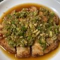 matsu1016's cooksnap of when they made 簡単！油淋鶏♪鶏にかけるだけ唐揚げなし.