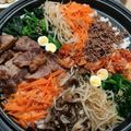 あぎっこ's cooksnap of when they made ホットプレートで石焼きビビンバ風.