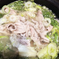 クックBPYVOH☆'s cooksnap of when they made 簡単！レタスと豚のしょうが鍋.