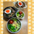 ルぴあ's cooksnap of when they made ♡芋と豆のサラダ♫deおうちカフェ♡.