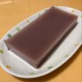 水玉ぱじゃま's cooksnap of when they made 祝✨1位♡本掲載！粉末寒天で水ようかん.