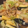 ちいさいモッチ's cooksnap of when they made 簡単♪おうちでお店みたいな☆回鍋肉.
