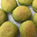 クックHBGB35☆'s cooksnap of when they made ★よもぎパン★.