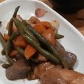 tontonmii's cooksnap of when they made 鶏胸肉が♡めちゃ柔らか～鶏ごぼうさん煮♬.
