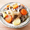 AKI∵'s cooksnap of when they made 肉じゃが♪.