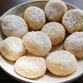 sumielatte's cooksnap of when they made 卵不使用☆ほろりアーモンドクッキー.
