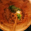 そらららー's cooksnap of when they made ピリ辛☆汁なし担々麺.