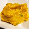クック80Q7DV☆'s cooksnap of when they made 味が決まる！カボチャのサラダ.