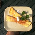 ファンカットさん's cooksnap of when they made 【イギリスのパンケーキ】.