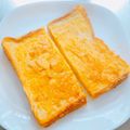 みみみーーーー's cooksnap of when they made フォークで時短フレンチトースト.