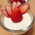 おか～さん's cooksnap of when they made 生クリームたっぷり簡単なめらかプリン.