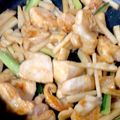 こりあんどいち's cooksnap of when they made 筍とピーマン鶏胸肉のチンジャオロース風.