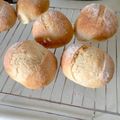みみrc's cooksnap of when they made ボウルで簡単♪プチソフトフランス♪.
