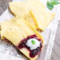 花ノ香ʕ•ﻌ•✽ʔ's cooksnap of when they made レンジで簡単☆ヨーグルト蒸しパン☆.