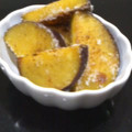 りえこﾏﾏ's cooksnap of when they made 焼き芋の残りで３分おやつ！！.